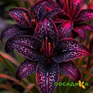 Лилейник Вояж купить по цене от 699р. в интернет-магазине «Посадика» с доставкой почтой в в Саранске и по всей России – [изображение №1].
